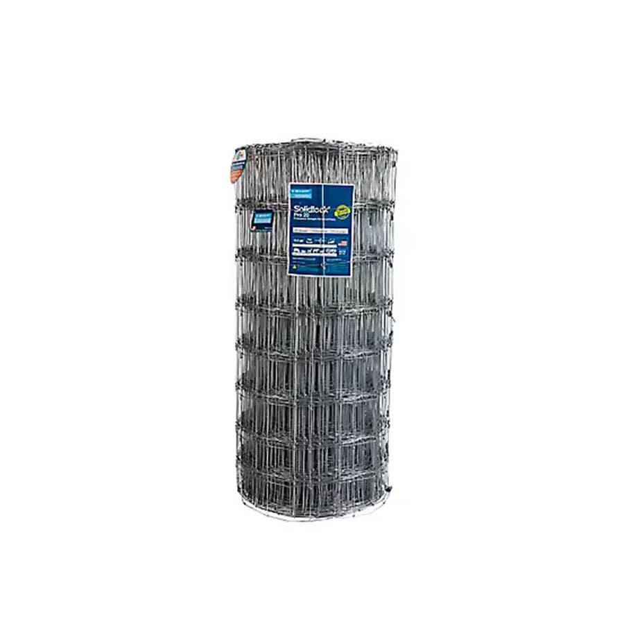 Bekaert Solidlock Pro High-Tensile Fixed Knot Fence - 330'x49